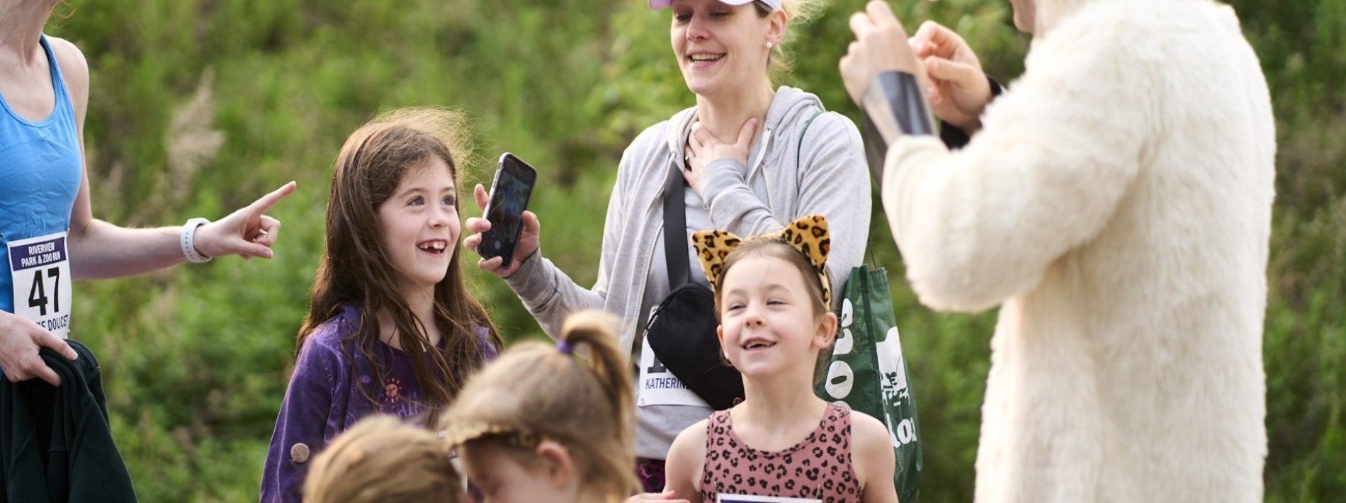 Fun Run Participants 2024