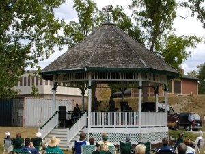 gazebo
