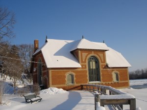 Ross L Dobbin Building