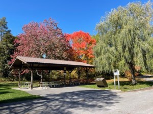 picnic shelter