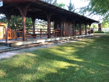 train station building