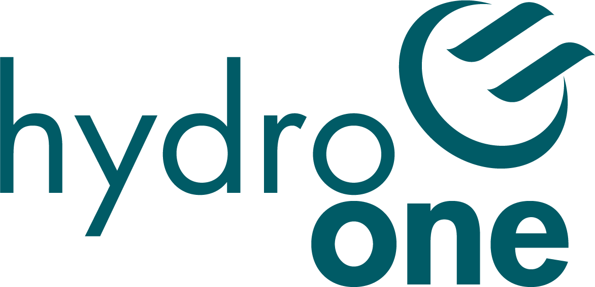 Hydro One Official Logo Teal