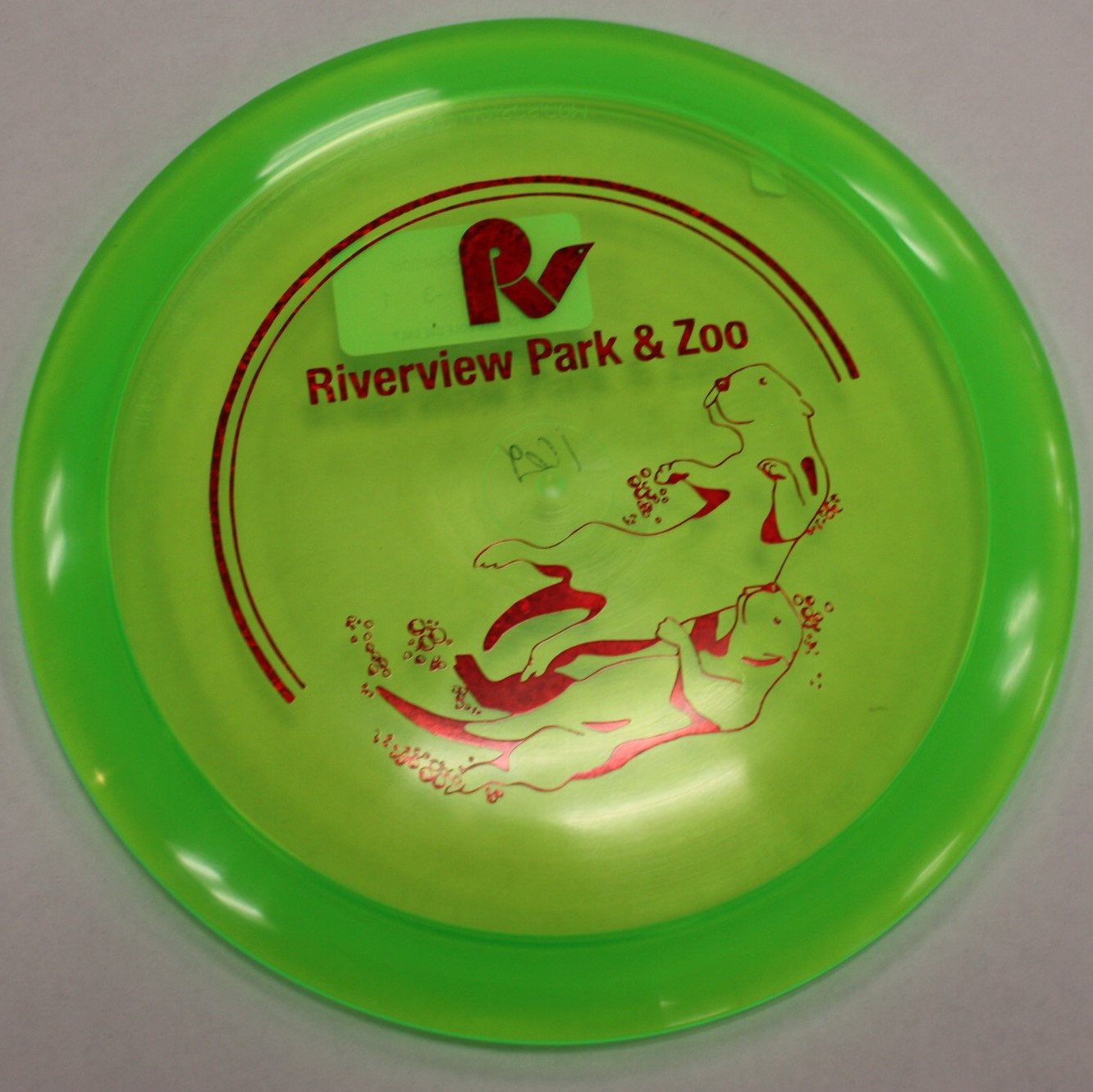 disc golf frisbee