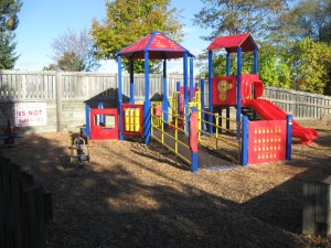 toddler playground
