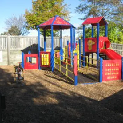 toddler playground