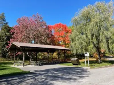 picnic shelter